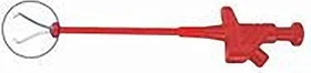 SKS KLEPS 30 Klemmprüfspitze 4mm rot