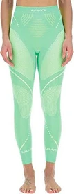 UYN Evolutyon Hose lang light green/white (Damen)