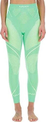 UYN Evolutyon Hose lang light green/white (Damen)