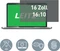 Leitz Blickschutzfilter für Notebooks 16" 16:10 Vorschaubild