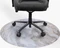 Arozzi Zona Bodenschutzmatte, White Marble, rund, weich Vorschaubild