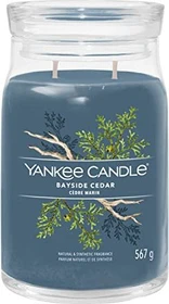 Yankee Candle Bayside Cedar Duftkerze, 567g