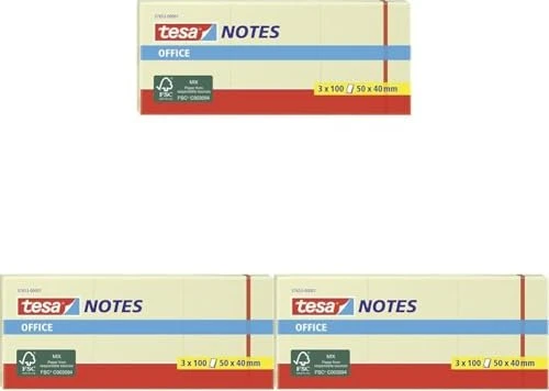 tesa Notes Office Haftnotiz