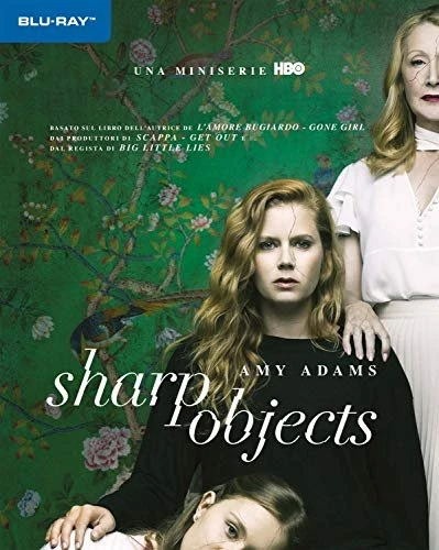 Sharp Objects (Blu-ray)
