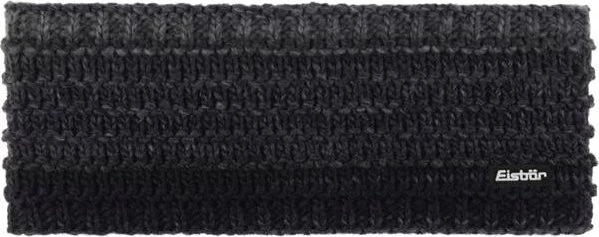 Eisbär Mikata Stirnband graphite grey