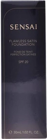 Sensai Flawless Satin Foundation FS103 sand beige LSF20, 30ml