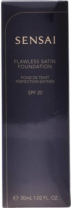 Sensai Flawless Satin Foundation