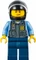 LEGO Juniors - Verfolgung mit dem Polizeihelikopter Vorschaubild