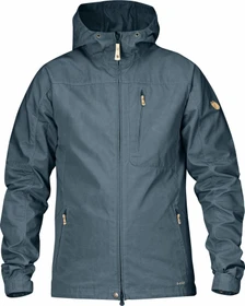 Fjällräven Sten Funktionsjacke dusk (Herren)