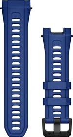 Garmin Ersatzarmband 26mm Silikon für Instinct 3 50mm bolt blue