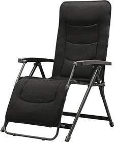 Westfield Aeronaut Campingsessel anthracite grey