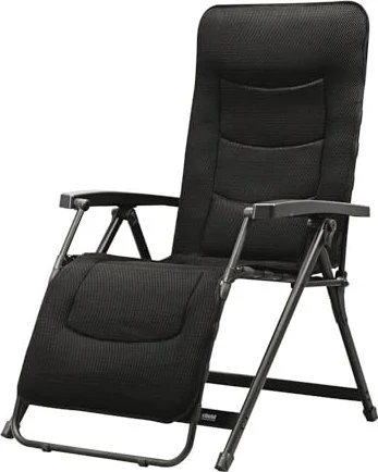 Westfield Aeronaut Campingsessel anthracite grey