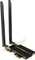 Inter-Tech PowerOn DMG-34, 2.4GHz/5GHz WLAN, Bluetooth 5.2 LE, PCIe 2.0 x1 Vorschaubild
