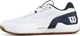 Wilson Rush Pro 5 Clay white/navy blazer/gumla (Herren)