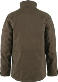 Fjällräven Barents 3in1 Hydratic Funktionsjacke dark olive (Herren)