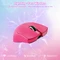 Attack Shark X11SE Wireless Gaming Mouse Berry Red, USB/Bluetooth Vorschaubild