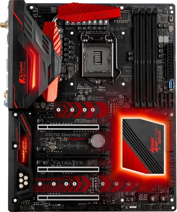 ASRock Z270