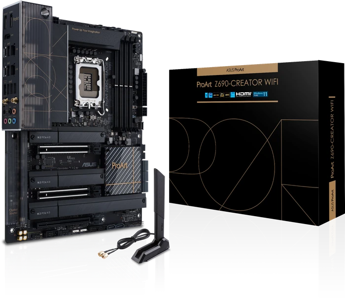ASUS ProArt Z690-Creator WIFI (Intel 1700)