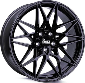 MAM B2N 8.5x19 5/120 ET35 (verschiedene Farben)