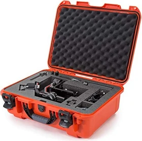 Nanuk 930 Koffer für DJI Ronin-S2 orange