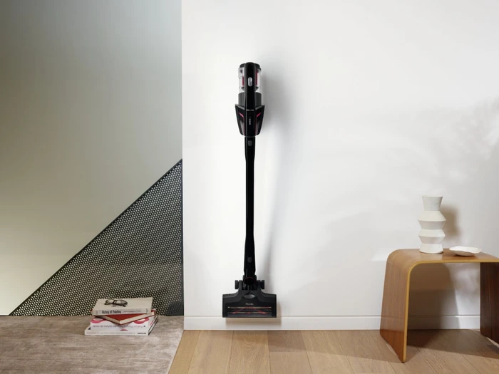 Miele Triflex HX1 Facelift SMUL1 Akku-Handstaubsauger obsidianschwarz