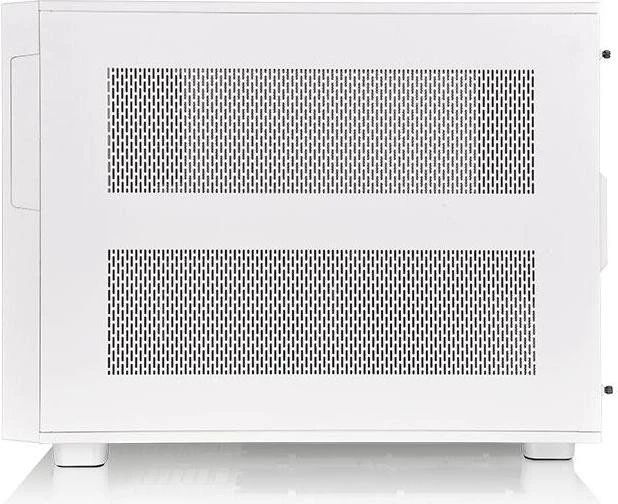 Thermaltake Core X9 Snow Edition weiß, Acrylfenster