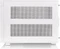 Thermaltake Core X9 Snow Edition weiß, Acrylfenster Vorschaubild