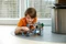 LEGO Minecraft - Abenteuer in den Felsen Vorschaubild
