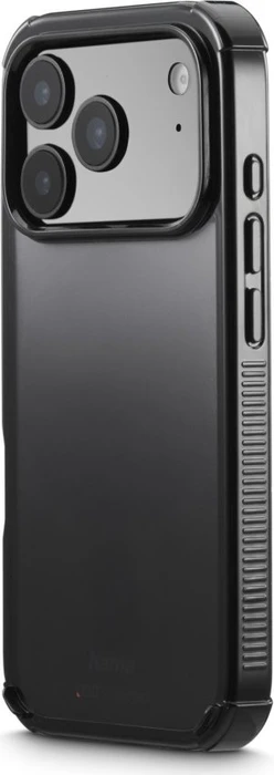 Hama Handyhülle Extreme Protect für Apple iPhone 17 Pro schwarz