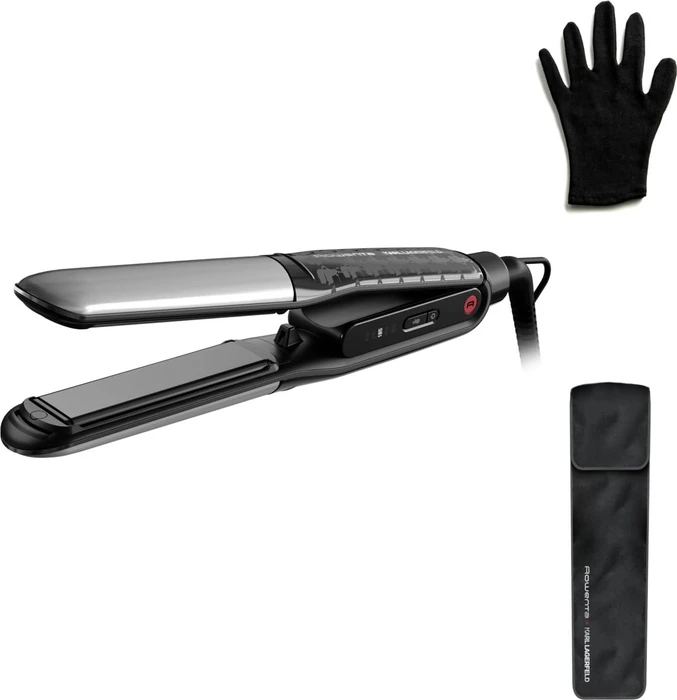 Rowenta X Karl Lagerfeld SF712LE0 Thermostyle 2-in-1