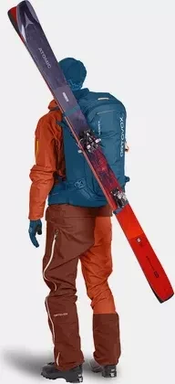 Ortovox Haute Route 40 petrol blue