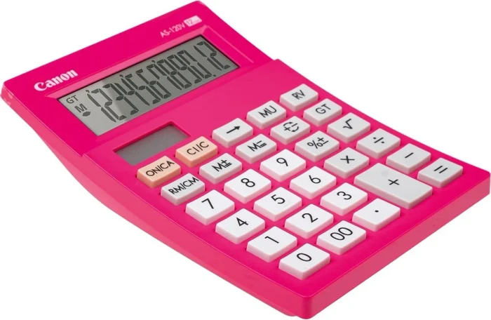 Canon AS-120V, pink