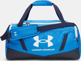 Under Armour Undeniable 5.0 SM Sporttasche blue atlantis/midnight navy/white