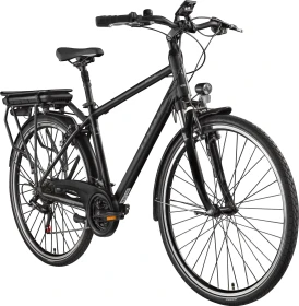 Zündapp Z802 schwarz/grau (Herren)