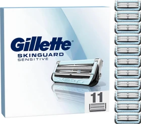 Gillette SkinGuard Sensitive Rasierklinge, 11 Stück