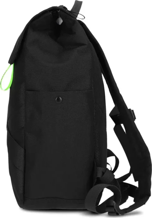 Zwei Alex ALR130 Laptop-Rucksack, schwarz