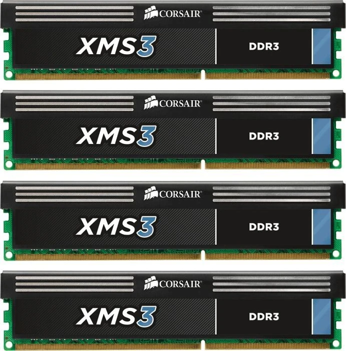 Corsair XMS3 DIMM DDR3 Rev-A