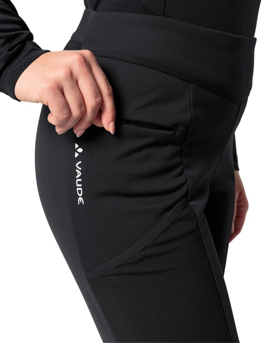 Vaude Larice Tights Hose lang schwarz (Damen)