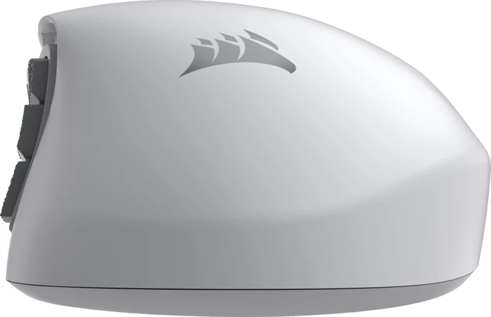 Corsair Scimitar Elite Wireless SE MMO, weiß, USB/Bluetooth