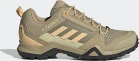 adidas Terrex AX3 GTX beige tone/pulse amber/sandy beige (Damen)
