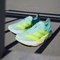 adidas Adizero Takumi Sen 11 flash aqua/zero metalic/mint ton (Herren) Vorschaubild