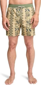 Billabong Vacay Layback Badeshorts castel rock (Herren)