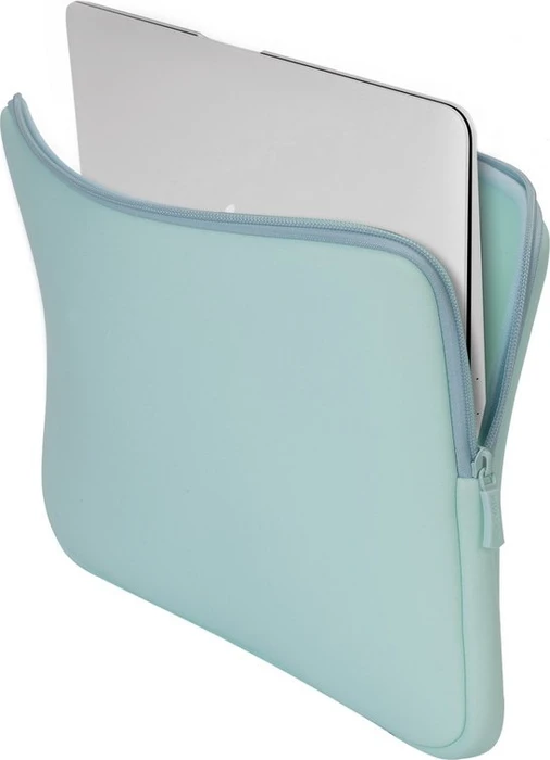 RivaCase 5123 Antishock Laptop Sleeve für Macbook 13", mint
