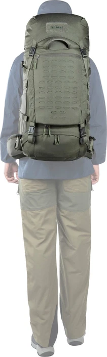 Tatonka Pyrox 45+10 BC stone grey olive