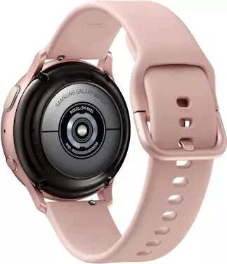 Samsung Galaxy Watch Active 2 LTE R835 Aluminum 40mm rosegold