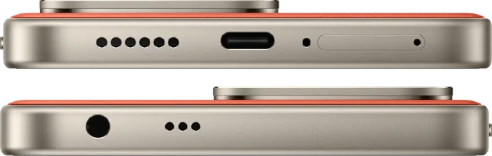 Xiaomi Redmi 17 5G 256GB vivid orange