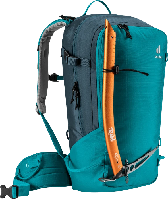 Deuter Freerider 30 petrol/arctic