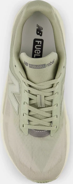 New Balance FuelCell Rebel v5 olivine/shipyard (Herren)