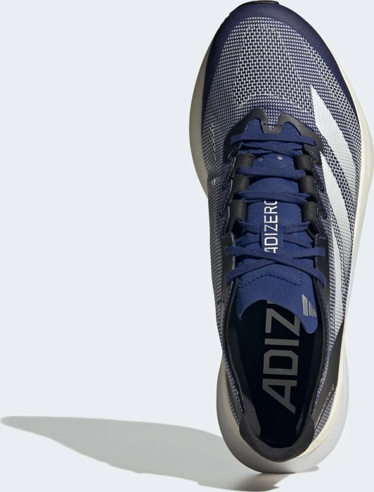 adidas Adizero Boston 12 victory blue/core black/legend ink (Herren)
