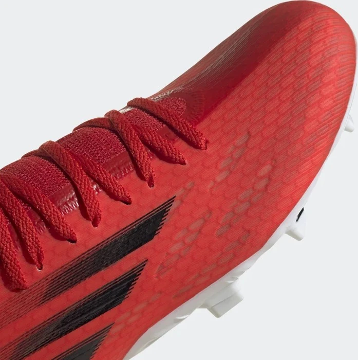 adidas X Speedflow.3 FG red/core black/solar red (Herren)